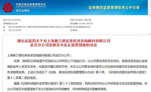 投资陷阱 数十万投顾费换来百万亏损，老牌咨询公司人去楼空引警醒